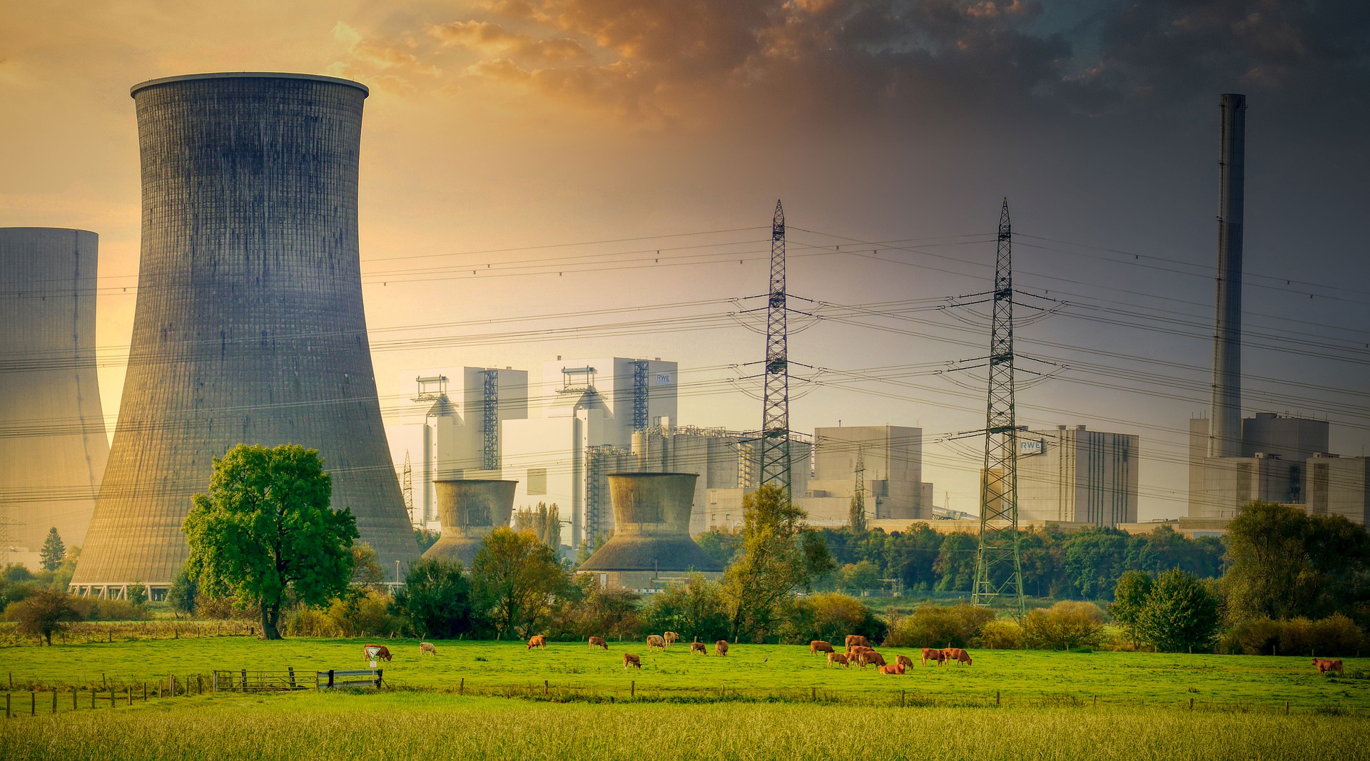 L Ultimo Dell Anno La Germania Ha Chiuso Tre Centrali Nucleari