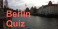 berlin quiz