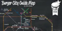 Burger City Guide Map