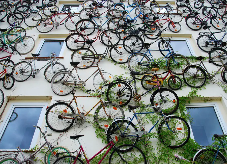 Fahrradhof Altlandsberg
