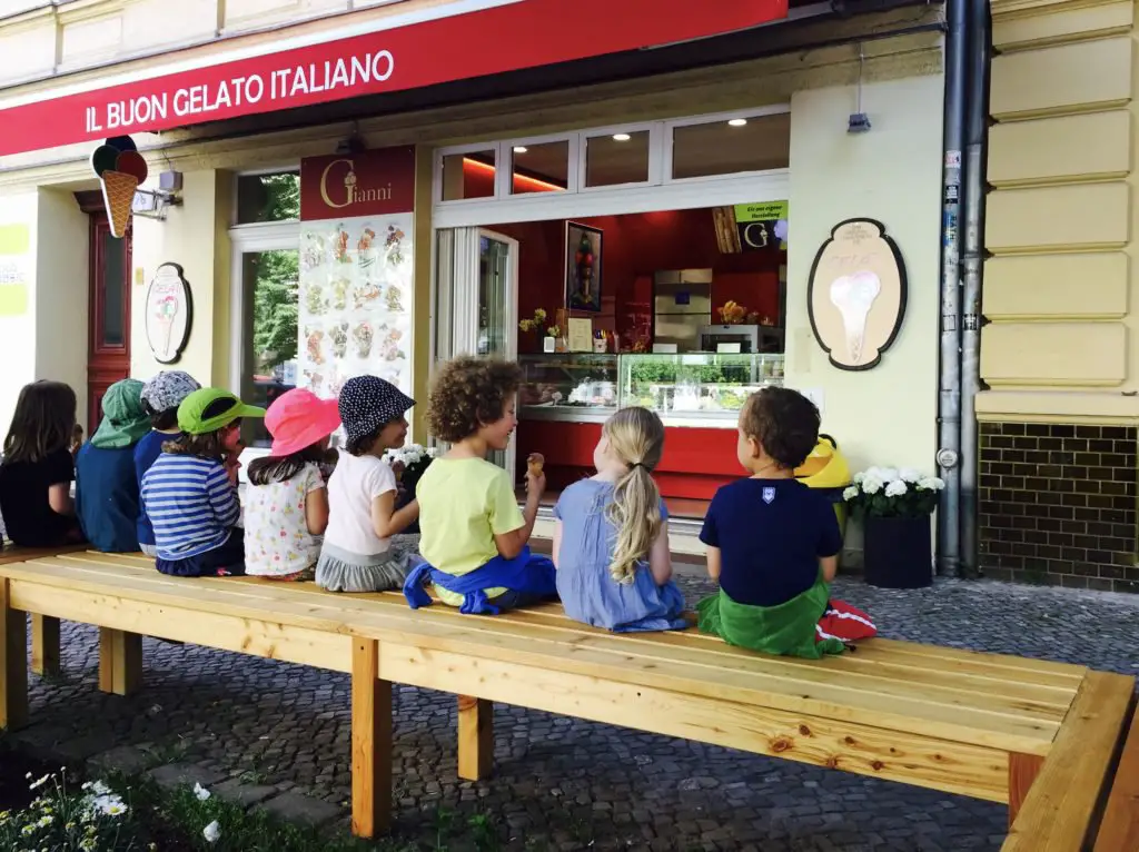 Eis Gianni, il vero gelato italiano a Berlino dal 1994 Berlino Magazine