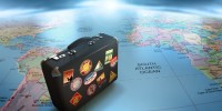Erasmus Foto di copertina (C )Wilerson S Andrade Globe-Map-Suitcase-Travel-1800x2880 - CC BY SA 2.0