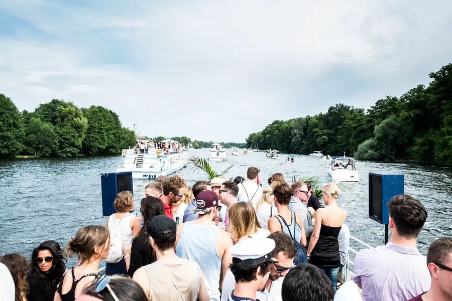 Berlin, Beats & Boat