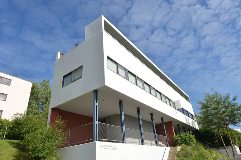 17 opere di Le Corbusier sono patrimonio UNESCO ecco dove si trova