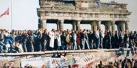 il Muro di Berlino