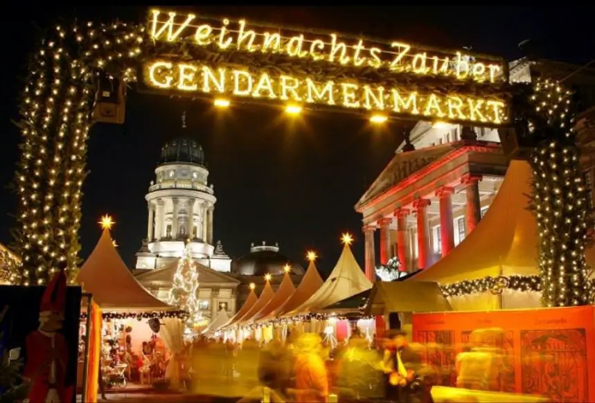 Mercatini Di Natale Berlino Foto.I 30 Mercatini Di Natale Di Berlino Piu Belli Del 2016 Berlino Magazine