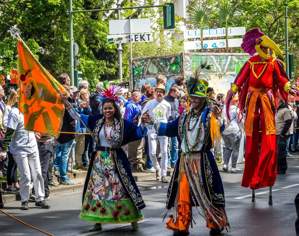 carnevale delle culture