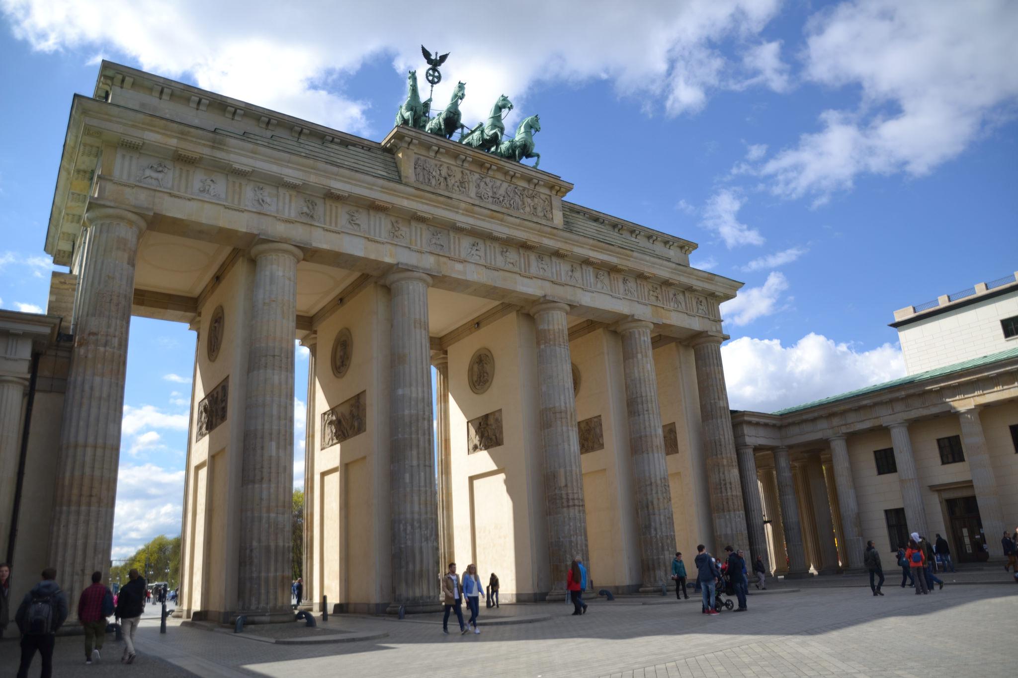 studiare tedesco a Berlino