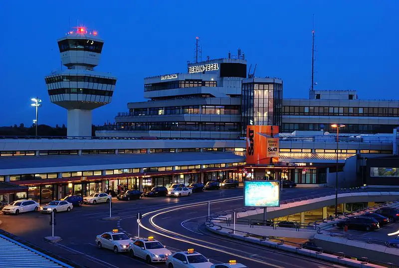 aeroporto