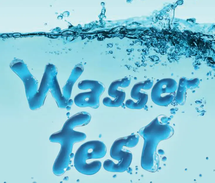 Wasserfest Berlin: festa dell`acqua