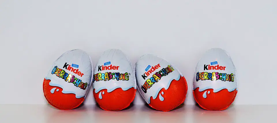 Ovetti Kinder