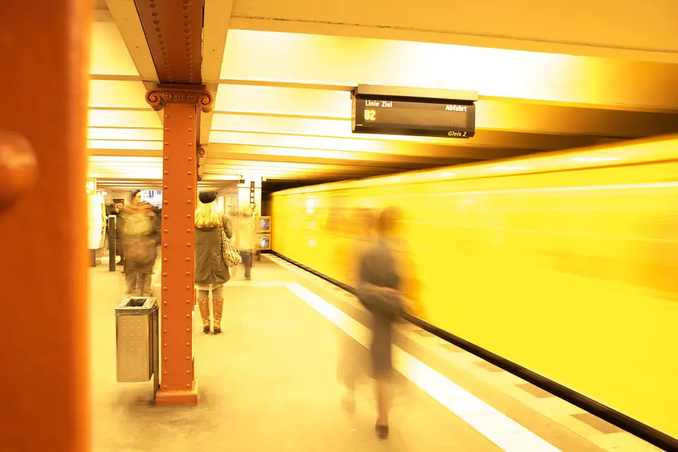 Metro Berlino