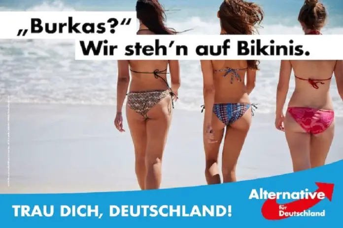 Poster Afd