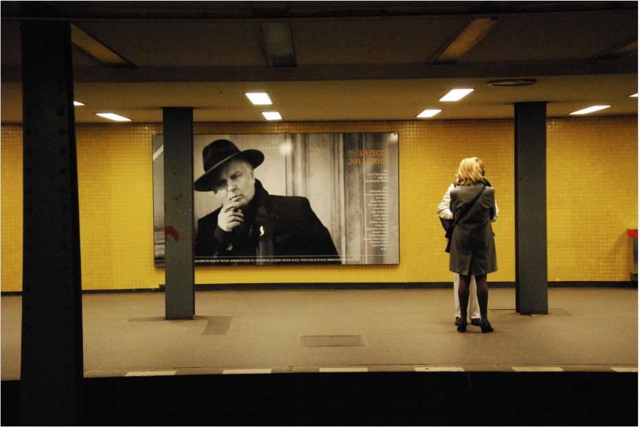 Metro di Berlino