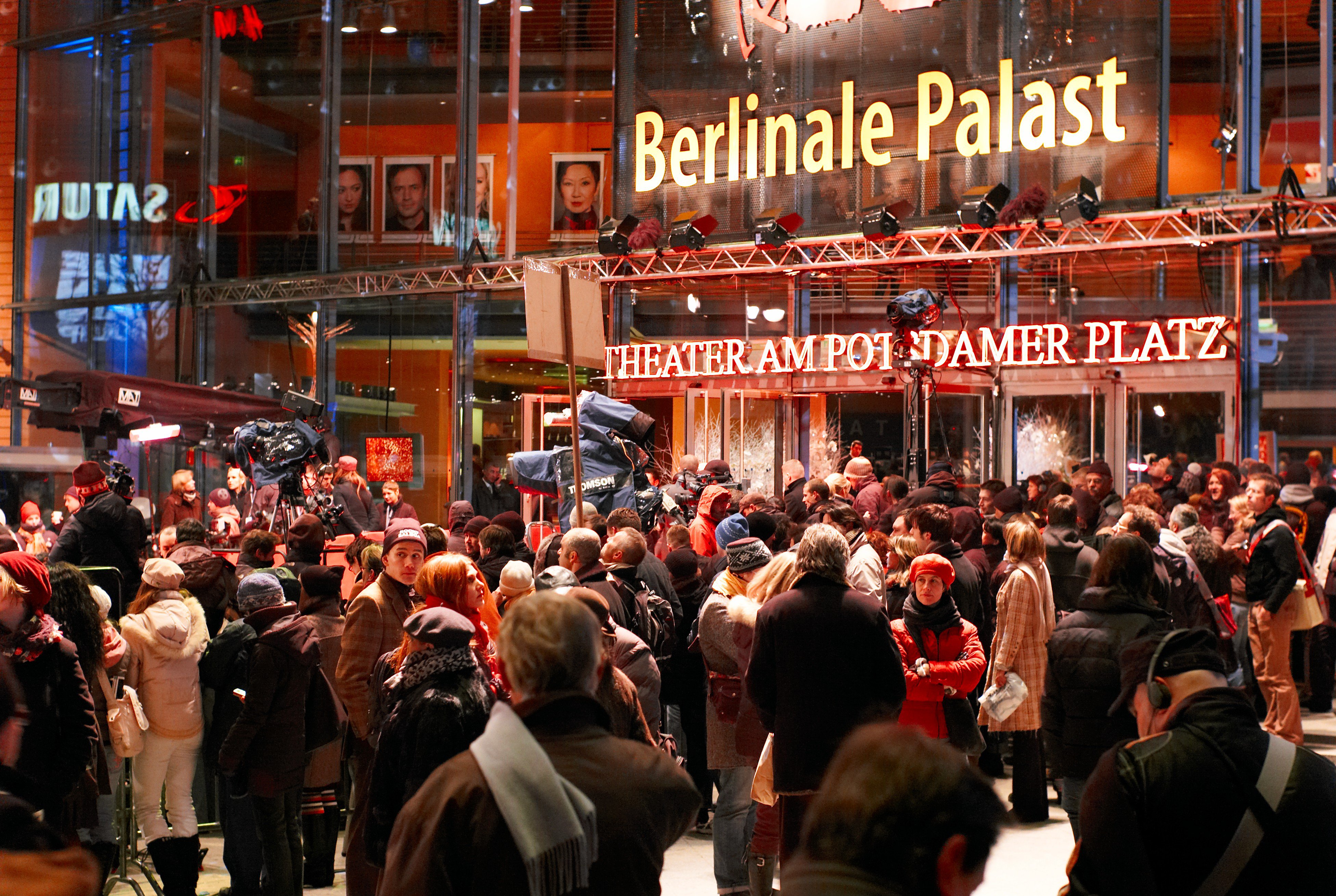 Berlinale ©Maharepa CC BY 2.0https://it.wikipedia.org/wiki/Festival_internazionale_del_cinema_di_Berlino#/media/File:Berlinale2007.jpg