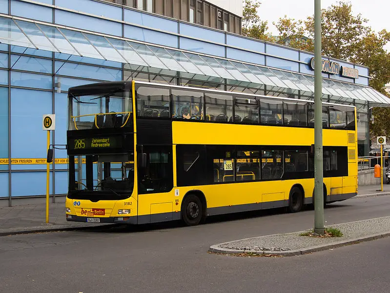 bus BVG