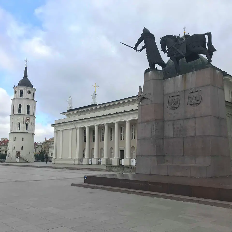 Cattedrale di Vilnius