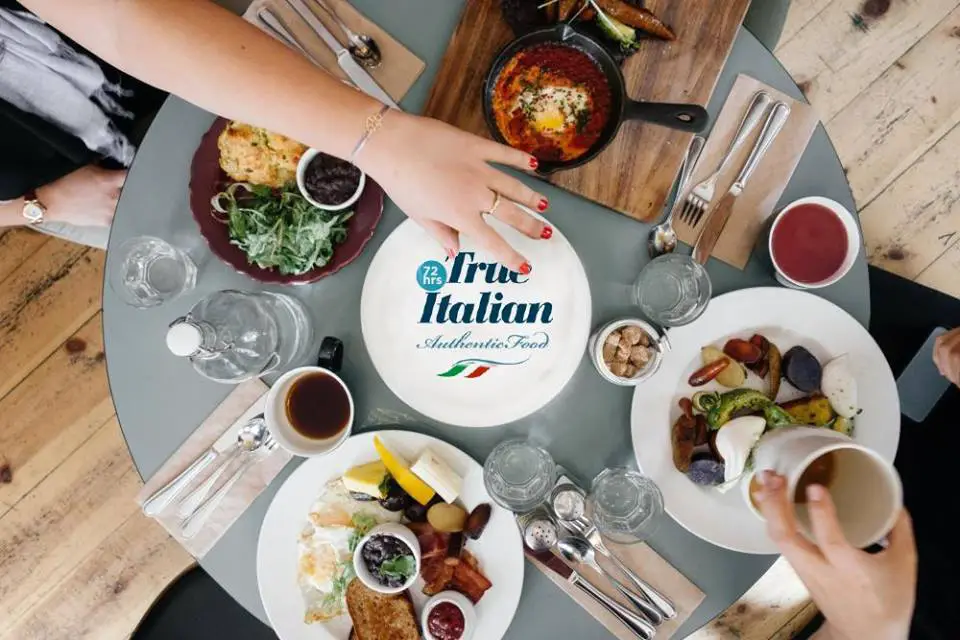 72 hrs True Italian Food: in Berlin third edition of the biggest Italian food festival abroad