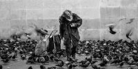 Foto di copertina: © Daniel van den Berg, Oldman feeding pigeons, BY-SA CC 0.0