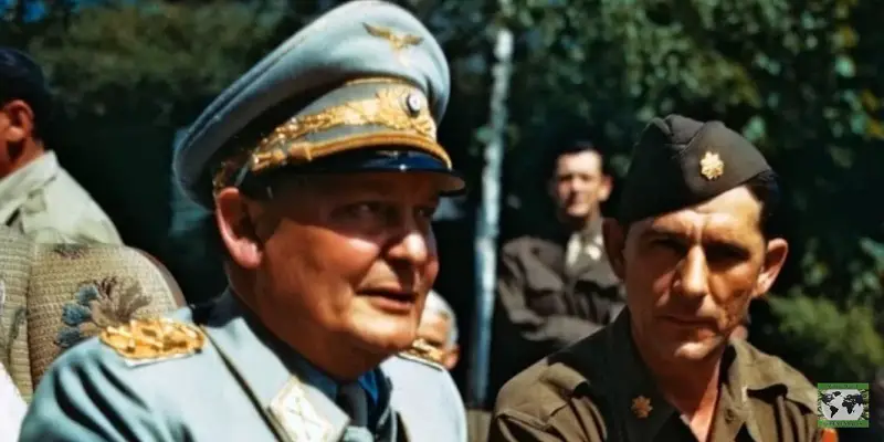 © Youtube "Biografía Hermann Goering Cap 2 - El lugarteniente"