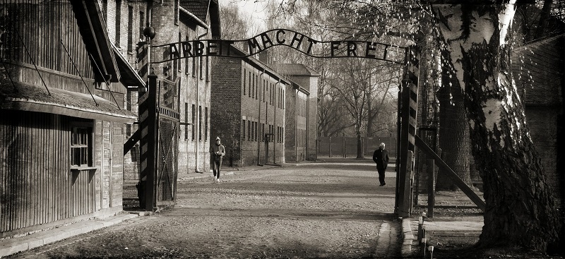 DzidekLasek, Auschwitz, CC0