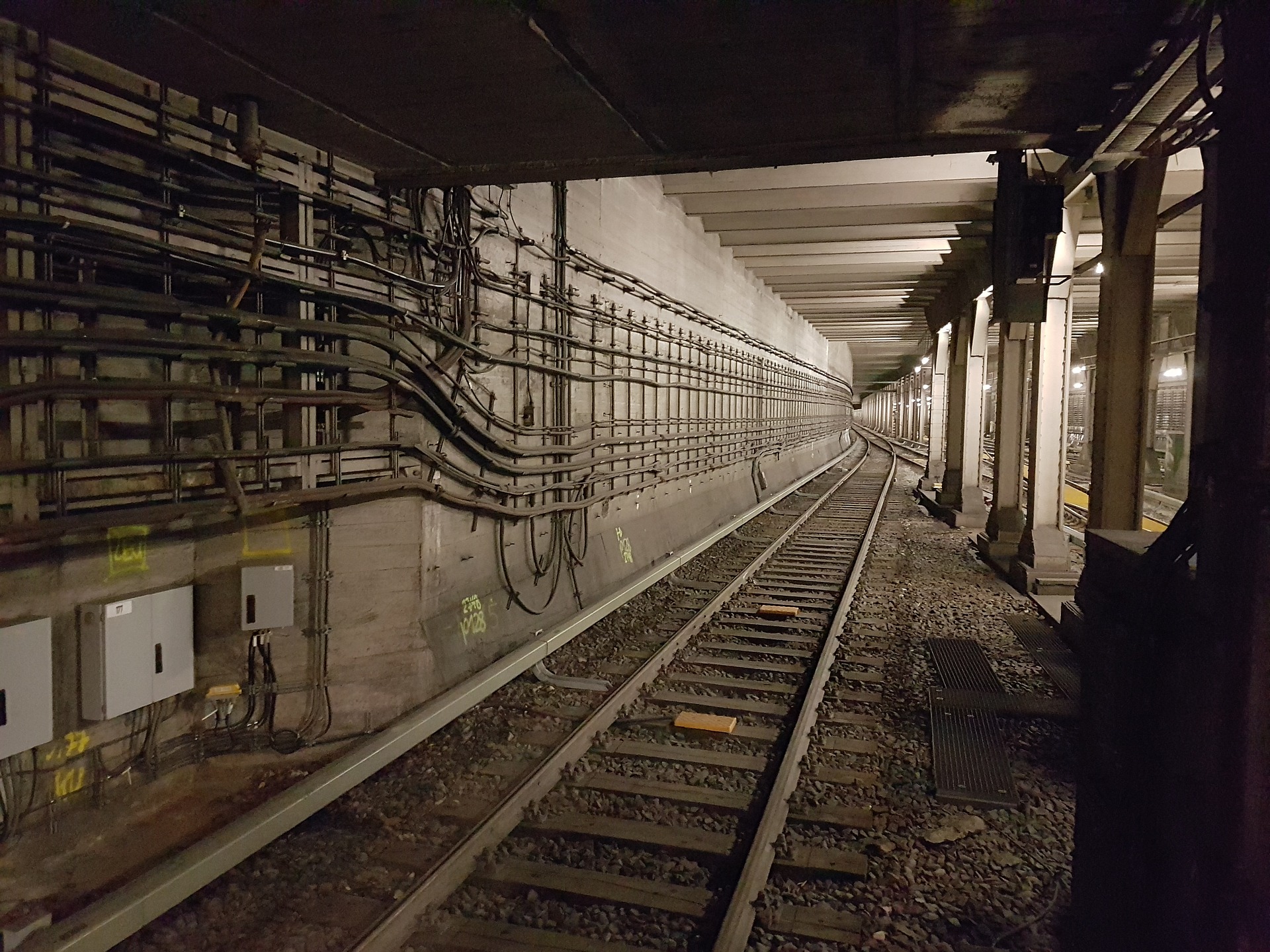 stazioni fantasma di Berlino