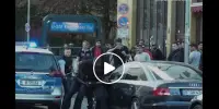 Violenza a Berlino