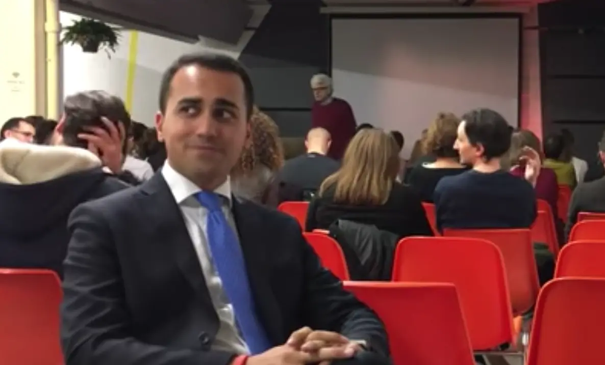 Luigi Di Maio