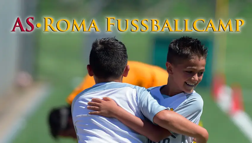 As roma camp