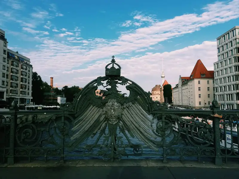 © Maria Assunta Vitale – Weidendammer Brücke