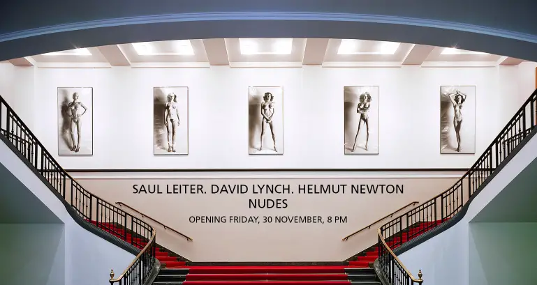 Mostra Helmut Newton ©Helmut Newton Estatehttp://www.helmutnewton.com