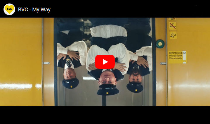 "My Way", la nuova collaborazione BVG-Adidas https://www.youtube.com/watch?v=jq8yU1ZyULk