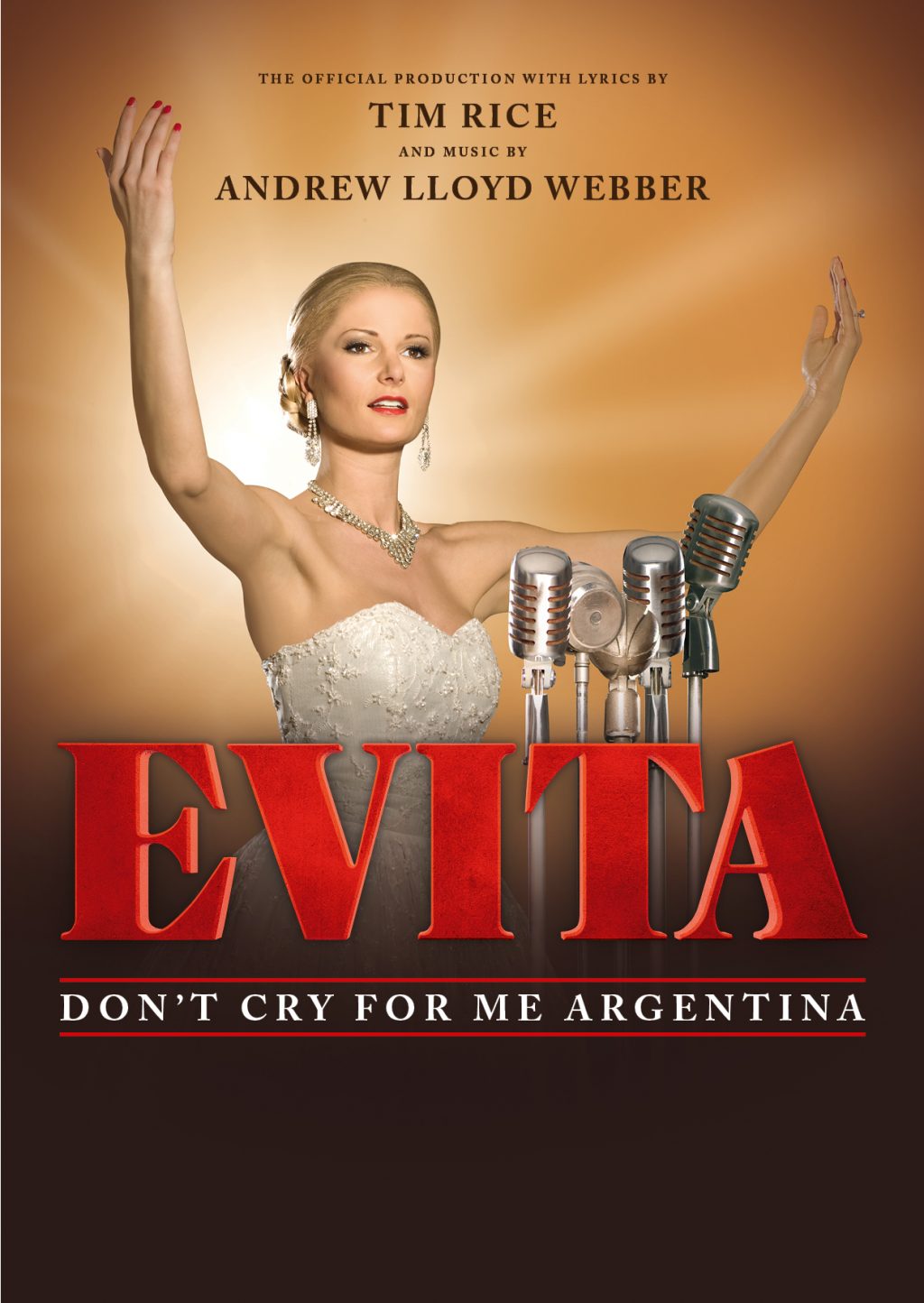 Evita, a Berlino il musical sulla carismatica First Lady d’Argentina firmato Andrew Lloyd Webber