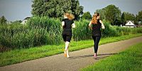 jogging Foto: CC0 / Pixabay