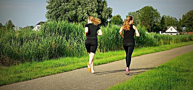 jogging Foto: CC0 / Pixabay