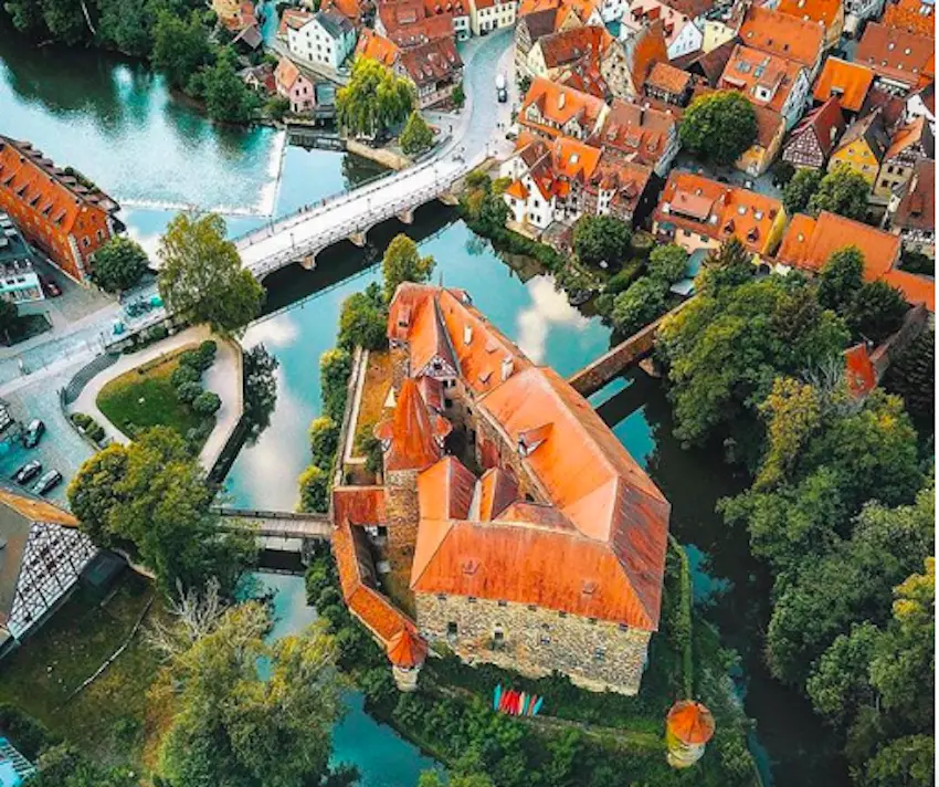 visit_nuremberg • Lauf an der Pegnitz - Norimberga