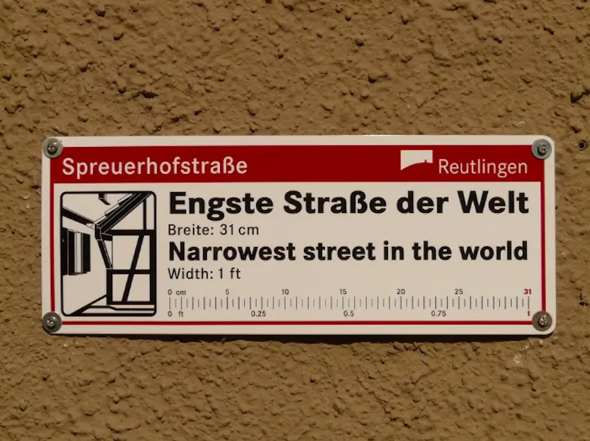Spreuerhofstraße