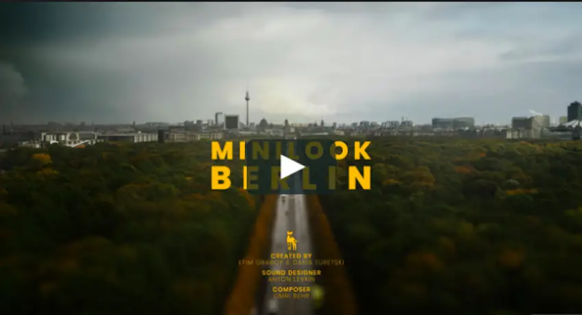 Minilook Berlin