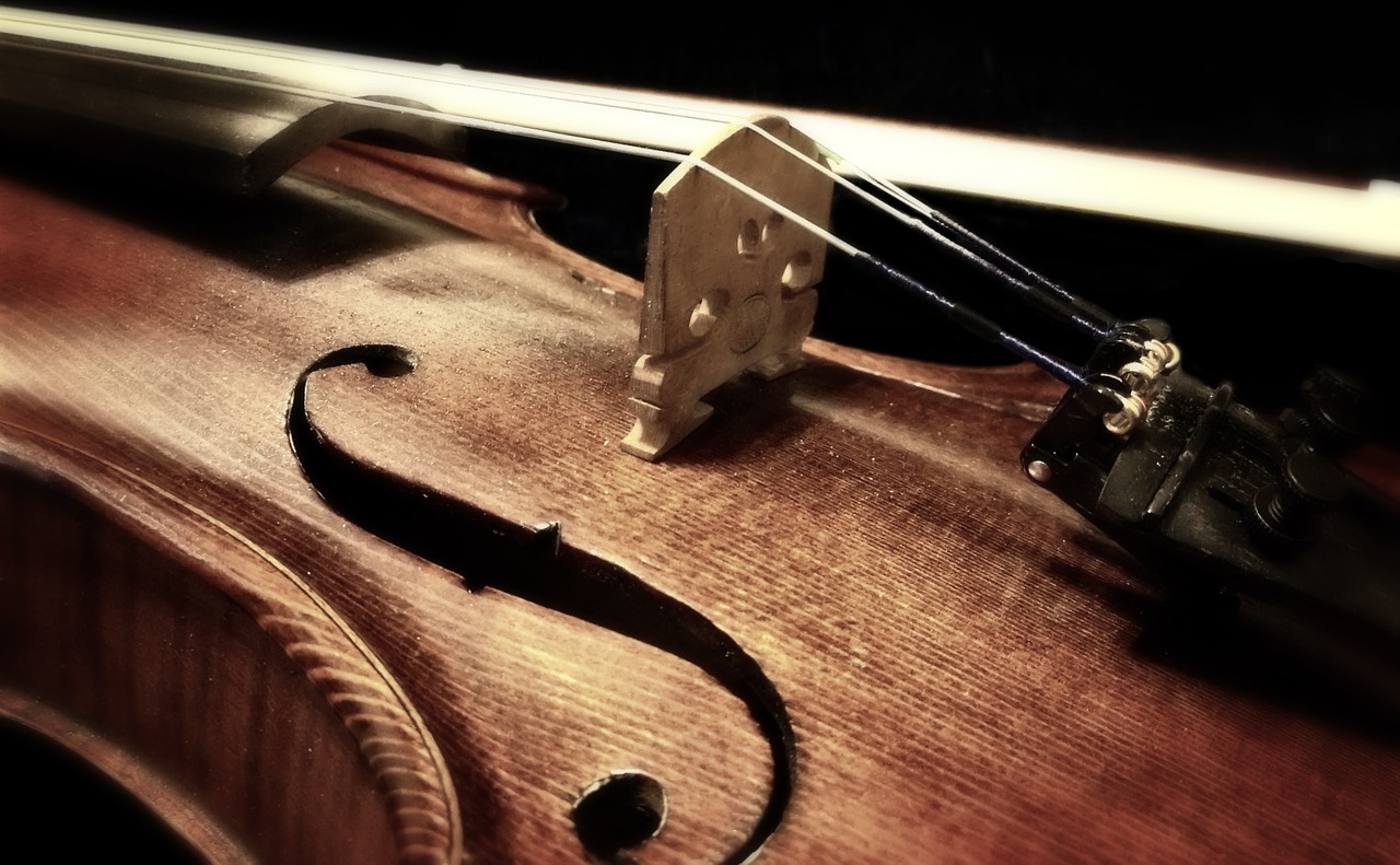 Violino  © Pexels, CC0