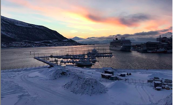 Tromso ©Andrea D'Addio