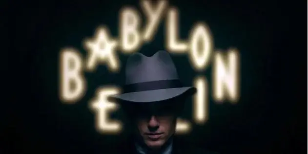 Babylon Berlin Screenshot da YouTube