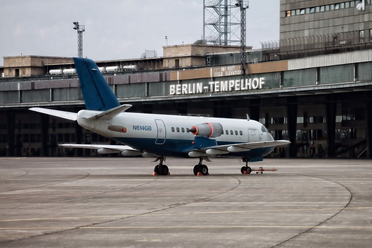 Tempelhofer Feld, hansbenn, CC0