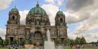 Duomo di Berlino, GreatSomeone, https://pixabay.com/it/photos/il-duomo-di-berlino-2289657/ CC0
