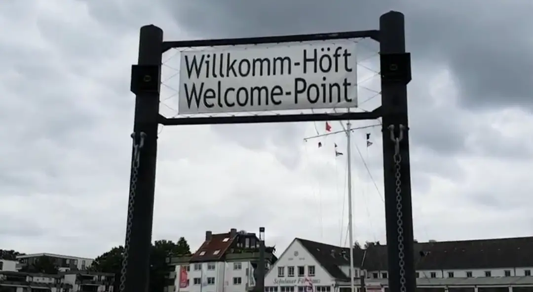 Willkomm-Höft, screenshot YouTube