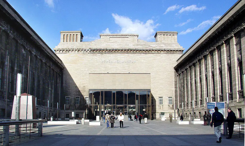 Pergamonmuseum, Raimond Spekking, CC BY-SA 4.0