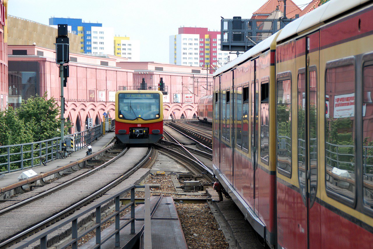 Metro di Berlino, nuove linee della SBahn non faranno