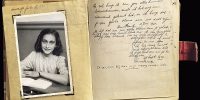 Pagina del diario di Anna Frank da Wikipedia - Pubblico Dominio https://commons.wikimedia.org/wiki/File:Diary_of_Anne_Frank_28_sep_1942.jpg