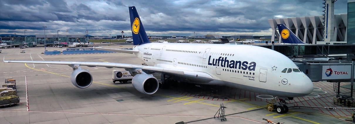 Lufthansa CC0