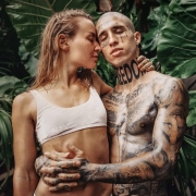 coppia instagram, screenshot on Instagram, https://www.instagram.com/p/BvWLQ39lYI2/