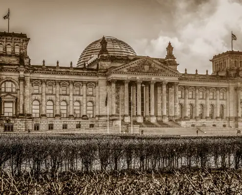 Reichstag, https://pixabay.com/it/photos/berlino-reichstag-3813855/